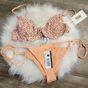 Dippin Daisey Small Bikini Set